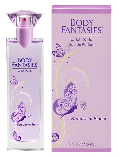 Body Fantasies Luxe Paradise in Bloom Parfums de Coeur pro ženy 