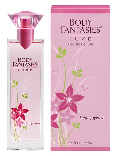 Body Fantasies Luxe Fleur Joyeuse Parfums de Coeur pro ženy