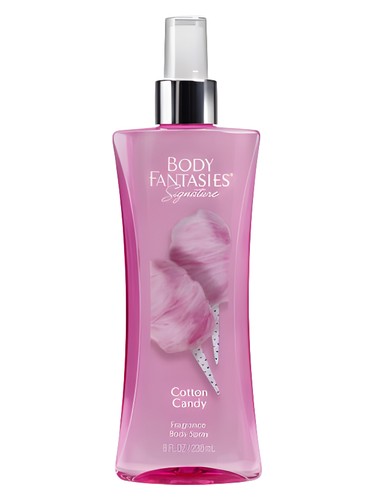 Body Fantasies Signature Cotton Candy Parfums de Coeur pro ženy 
