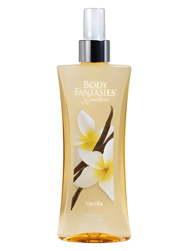 Body Fantasies Signature Vanilla Parfums de Coeur perfume a