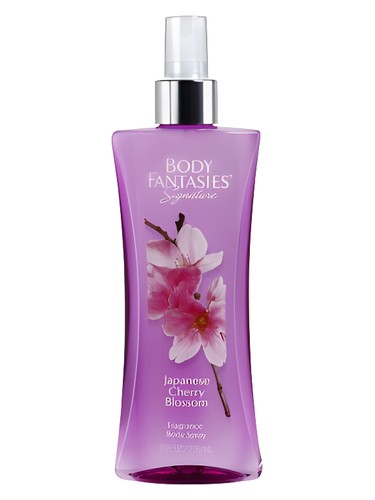 Body Fantasies Signature Japanese Cherry Blossom Parfums de Coeur pro ženy