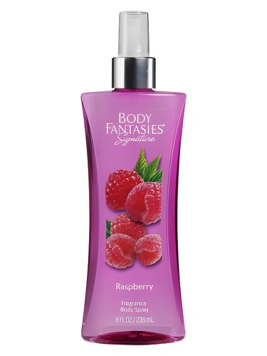Body Fantasies Signature Raspberry Parfums de Coeur pro ženy 