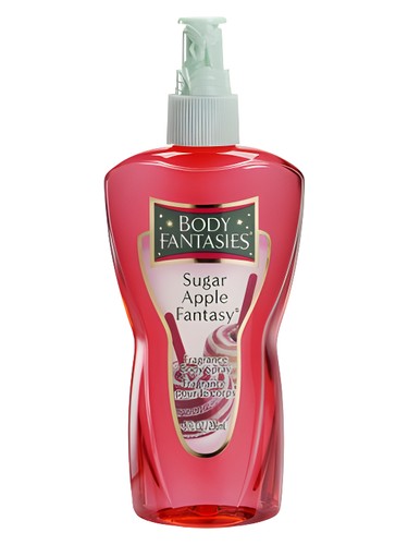 Body Fantasies Sugar Apple Fantasy Parfums de Coeur pro ženy 
