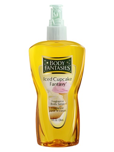Body Fantasies Iced Cupcake Fantasy Parfums de Coeur pro ženy 