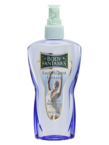 Body Fantasies Feel Elegant Fantasy Parfums de Coeur pro ženy 
