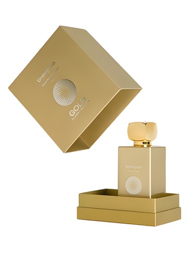 perfume Gold Undergreen pro ženy a muže 