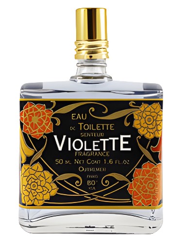 Violette Outremer perfume a fragrance for women