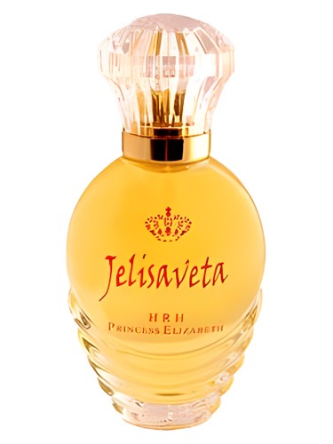 perfume Jelisaveta HRH Princess Elizabeth 女性用