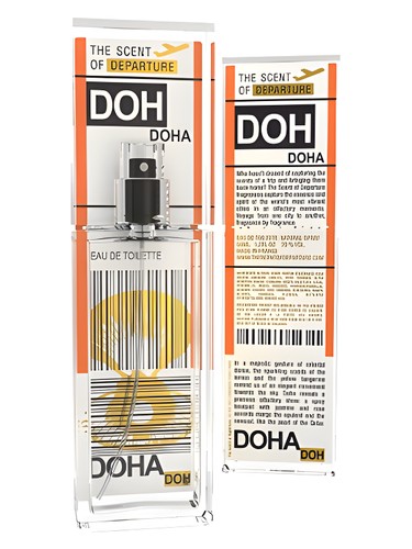 Doha DOH The Scent of Departure pro ženy a muže 