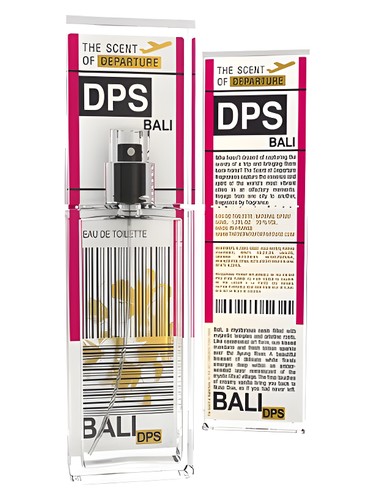 Bali DPS The Scent of Departure pro ženy a muže 