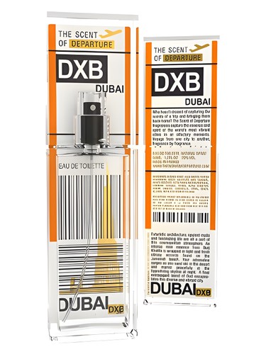 Dubai DXB The Scent of Departure pro ženy a muže