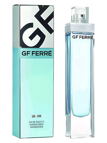 GF Ferre Lui-Him Gianfranco Ferre pro muže