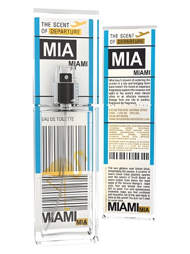 Miami MIA The Scent of Departure pro ženy a muže 