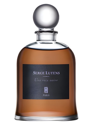 Une Voix Noire Serge Lutens pro ženy a muže 