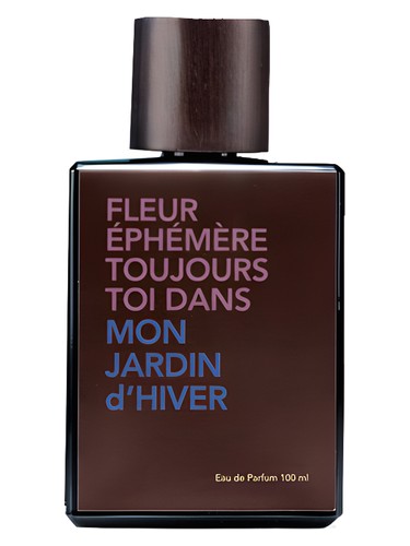 perfume Mon Jardin d’Hiver Histoires D'Eaux ユニセックス