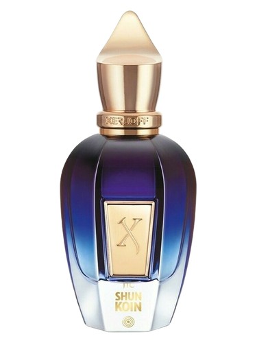 Shunkoin Xerjoff 香水- 一款2012年中性香水