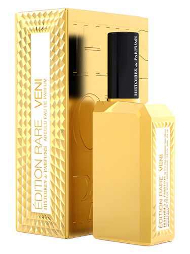 Histoires de Parfums エディション レア ヴェニ Veni, Yellow Gold - Histoires de Parfums