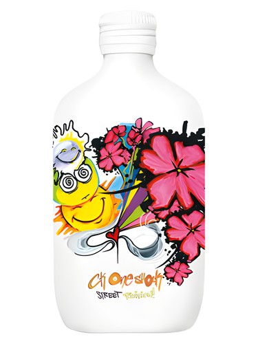 香水(女性用) CK One Street Edition 100ml CK One Shock Street Edition for Her Calvin Klein perfume - a