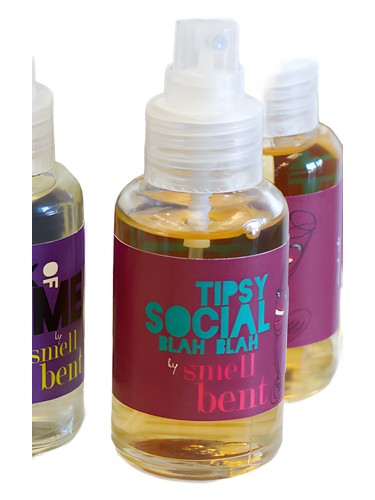 Tipsy Social Blah Blah Smell Bent pro ženy a muže 