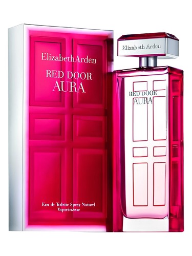 Red door aura