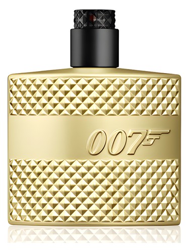 James bond 007 edition gold