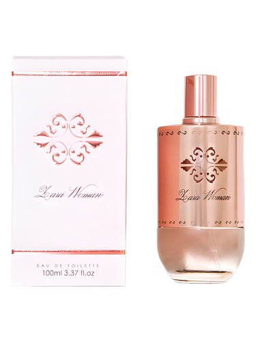 Zara Woman Rose Gold 2011 Zara pro ženy 