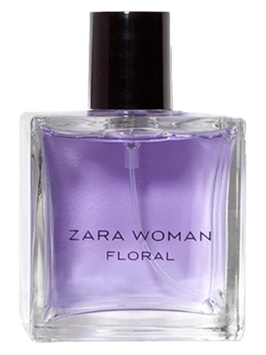 香水(女性用) ZARA Emotions Collection EAU DE PARFUM Zara Emotions Neroli Waterlily Parfum 40ml Perfume Fragrance