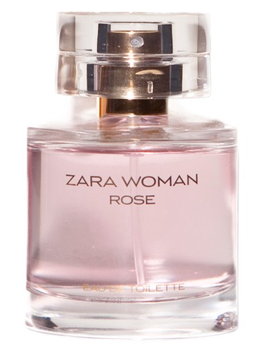 Zara Rose Eau de Toilette Zara pro ženy 