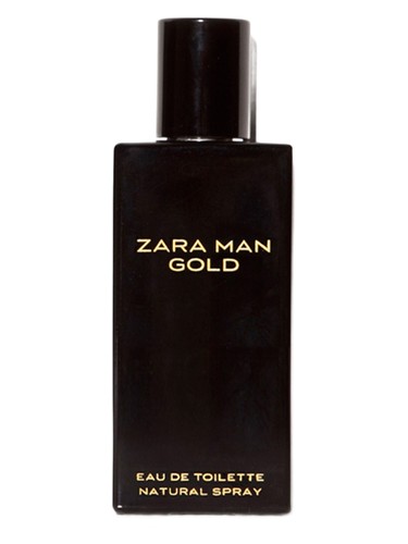 Zara Man Gold Zara pro muže 