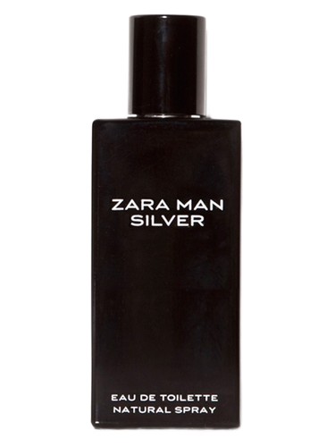 Zara Man Silver Zara 古龙水- 一款年男用香水