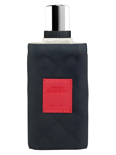 Habit Rouge Edition Voyage Guerlain cologne a fragrance for men 2012