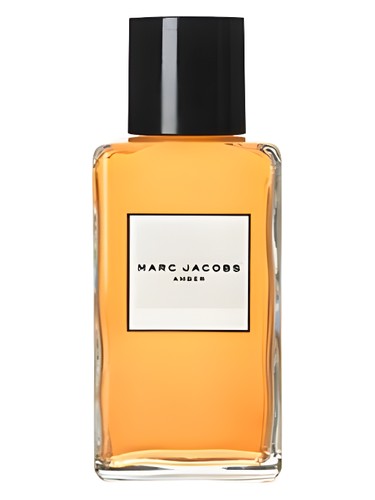 Marc jacobs autumn splash amber