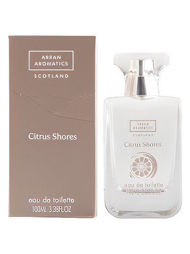 Citrus Shores Arran Aromatics pro ženy 