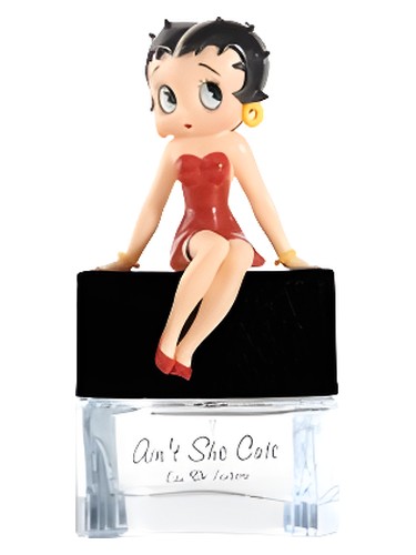 Ain&#039;t she cute Betty Boop pro ženy 