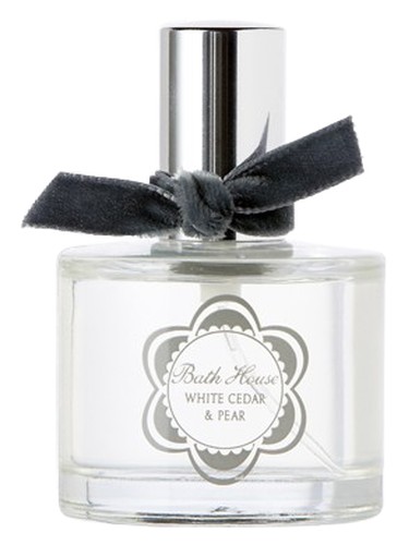 White Cedar & Pear Bath House pro ženy a muže