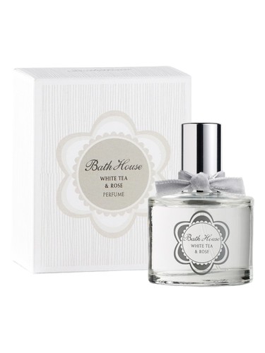 White Tea & Rose Bath House pro ženy