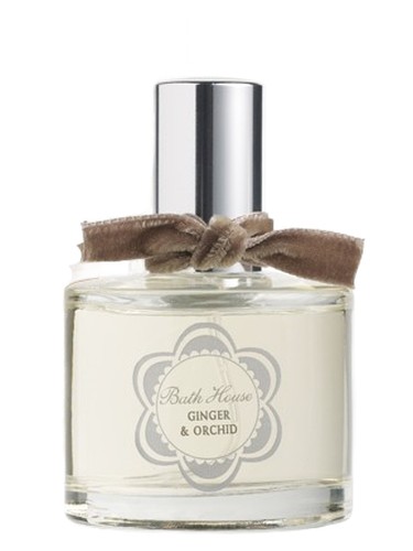 perfume Ginger &amp; Orchid Bath House 女性用