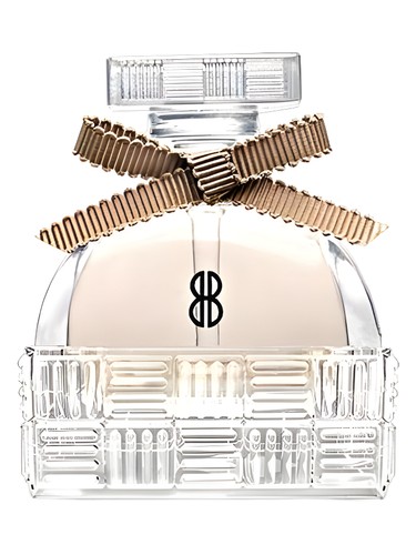The fragrance from bill blass