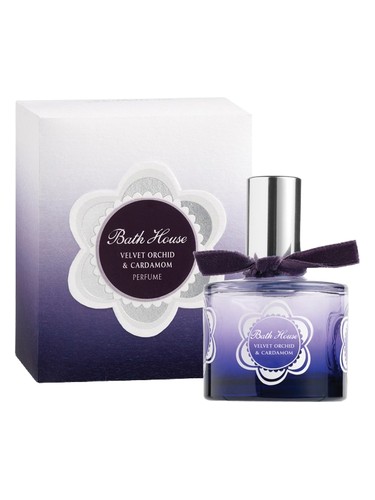 Velvet Orchid & Cardamom Bath House pro ženy