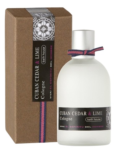 Cuban Cedar &amp; Lime Bath House pro muže 