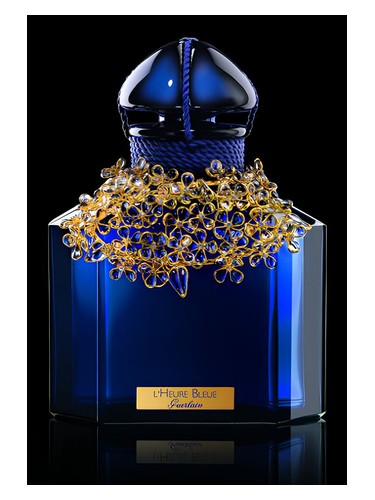 L'Heure Bleue 100 Anniversaire Guerlain perfume - a