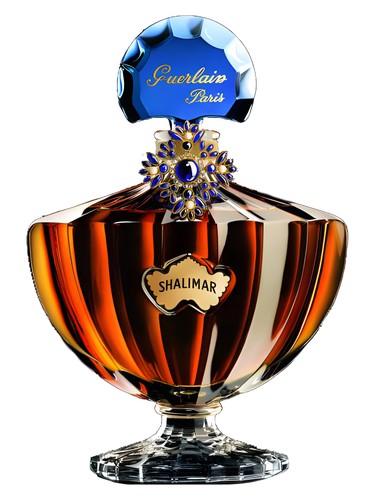 Shalimar Talisman Byzantin Guerlain pro ženy