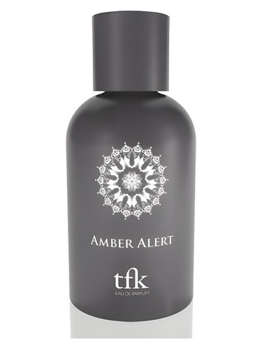 Amber Alert The Fragrance Kitchen pro ženy a muže