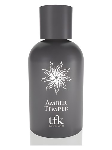 Amber Temper The Fragrance Kitchen pro ženy a muže