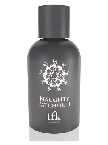 Naughty Patchouli by The Fragrance Kitchen