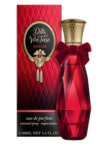 Rouge Dita Von Teese perfume a fragrance for women 2012