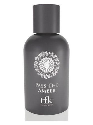 Pass the Amber The Fragrance Kitchen pro ženy a muže 