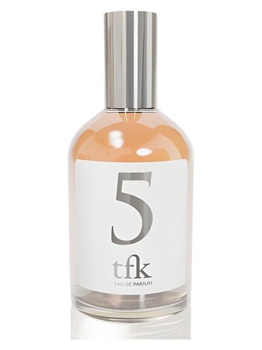 5 by The Fragrance Kitchen