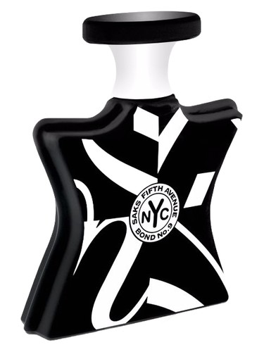 Saks Fifth Avenue for Him Bond No cologne a fragrance for men 2007