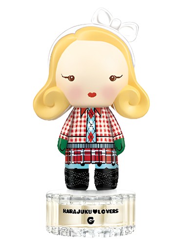 Harajuku lovers snow bunnies g